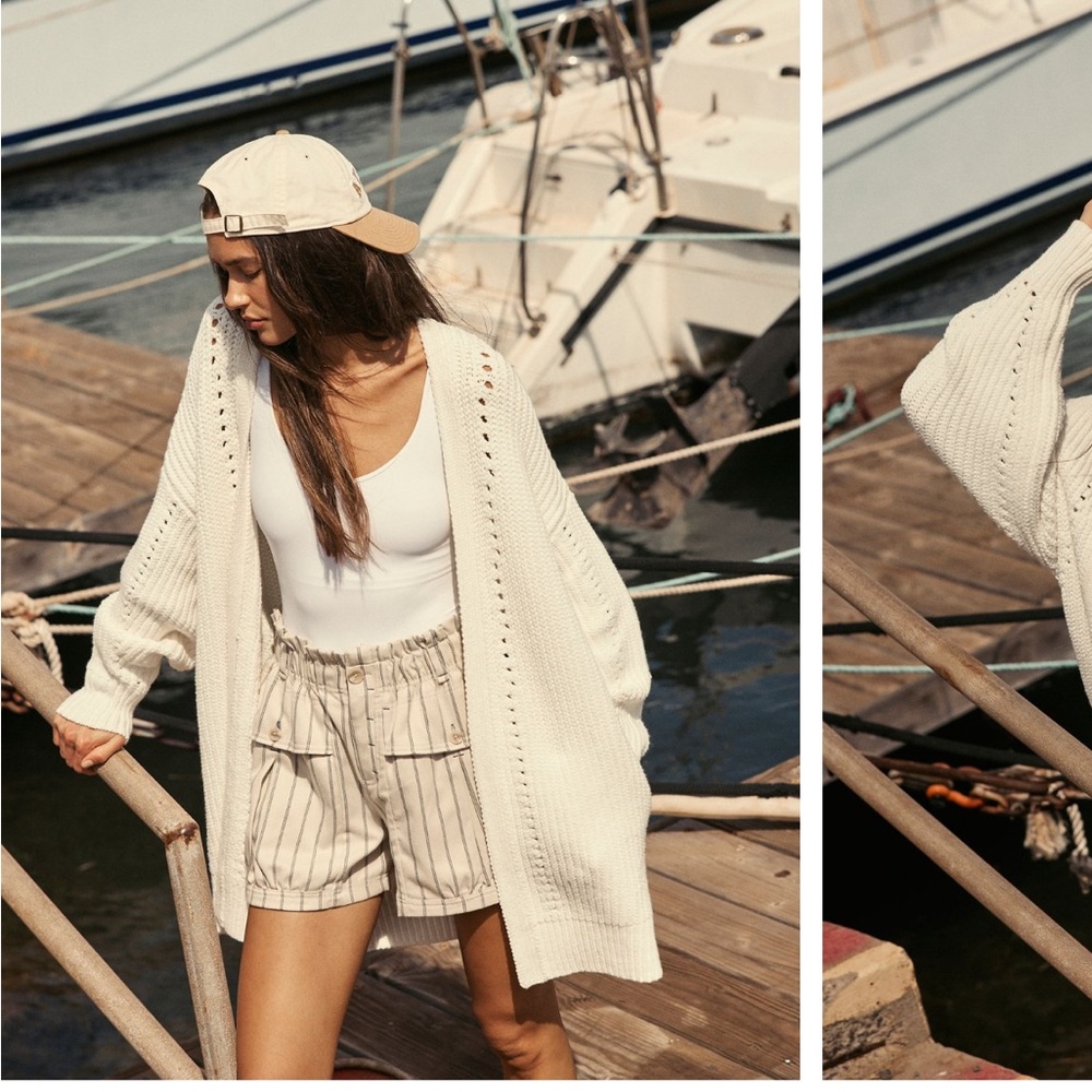 Free People Nightingale Cardi
